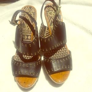 Jessica Simpson shoes very good condition